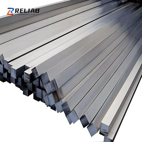 Titanium Ti-6AL-4V plates cut piece strips made in China