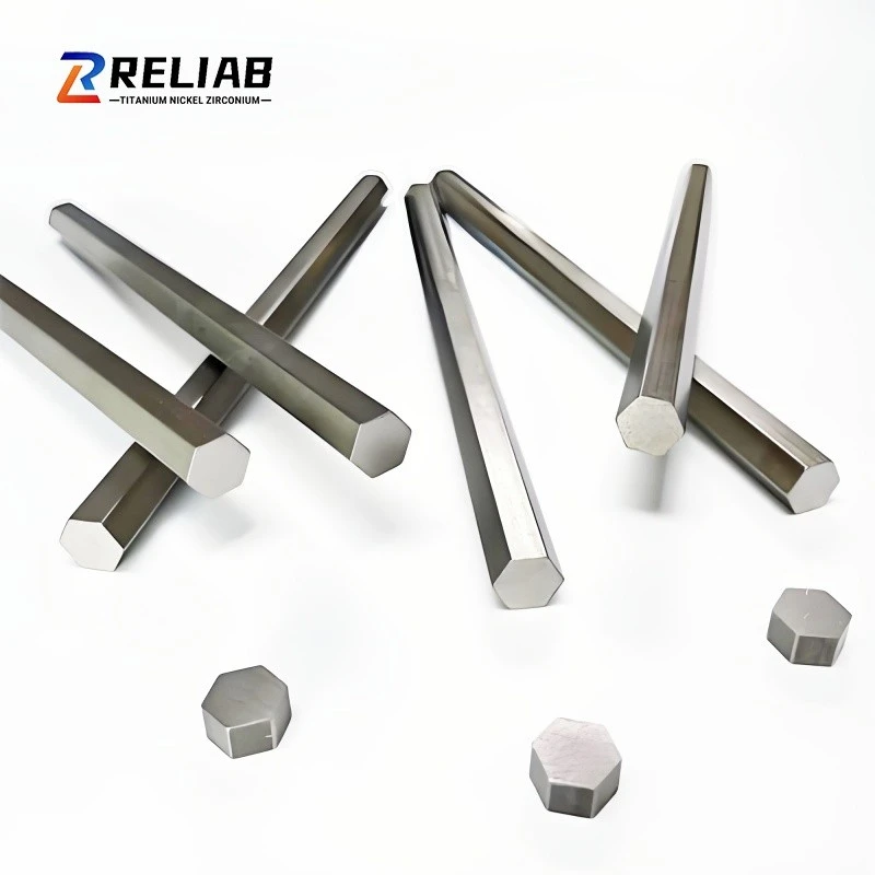 Titanium Hexagonal Bar manufacturers Titanium Hexagonal Bar manufacturers
