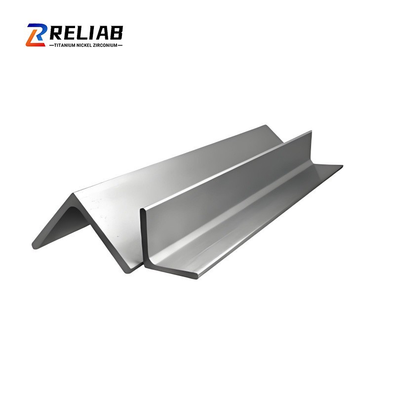 Titanium L-shape Right Angle factory