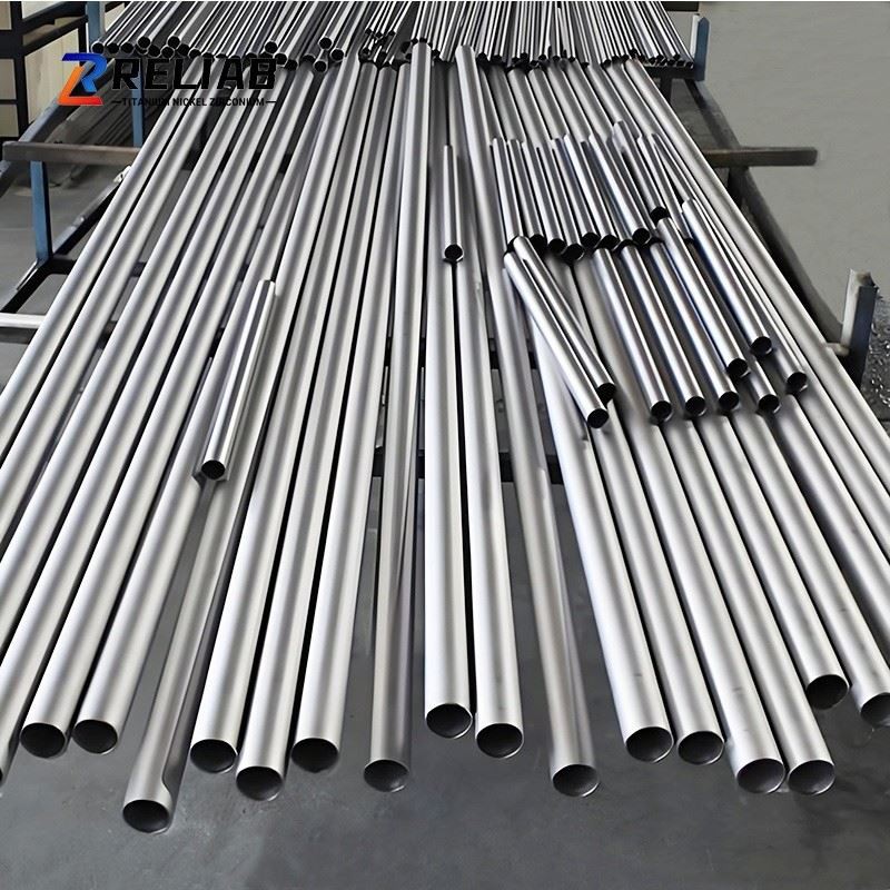 Titanium Tubing For Bicycle high quality