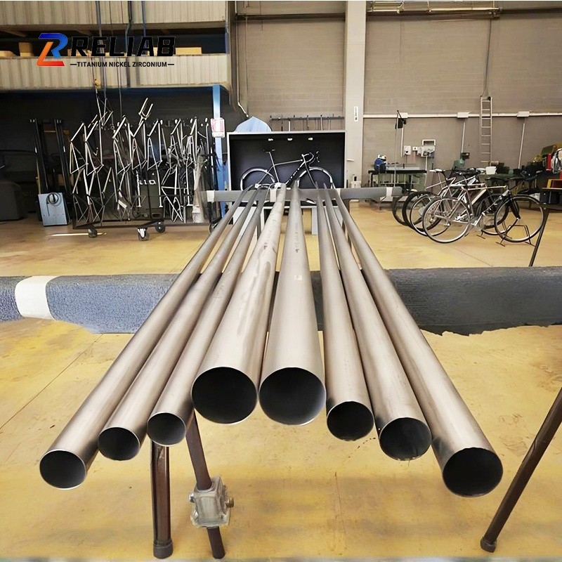 Titanium Tubing For Bicycle