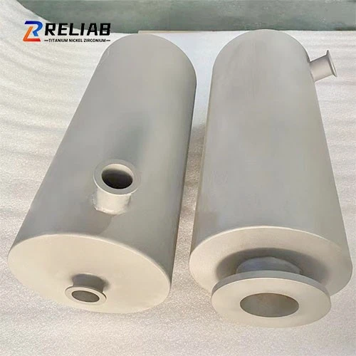 Titanium Welded Nonstandard Tee Pipe best Titanium Welded Nonstandard Tee Pipe best
