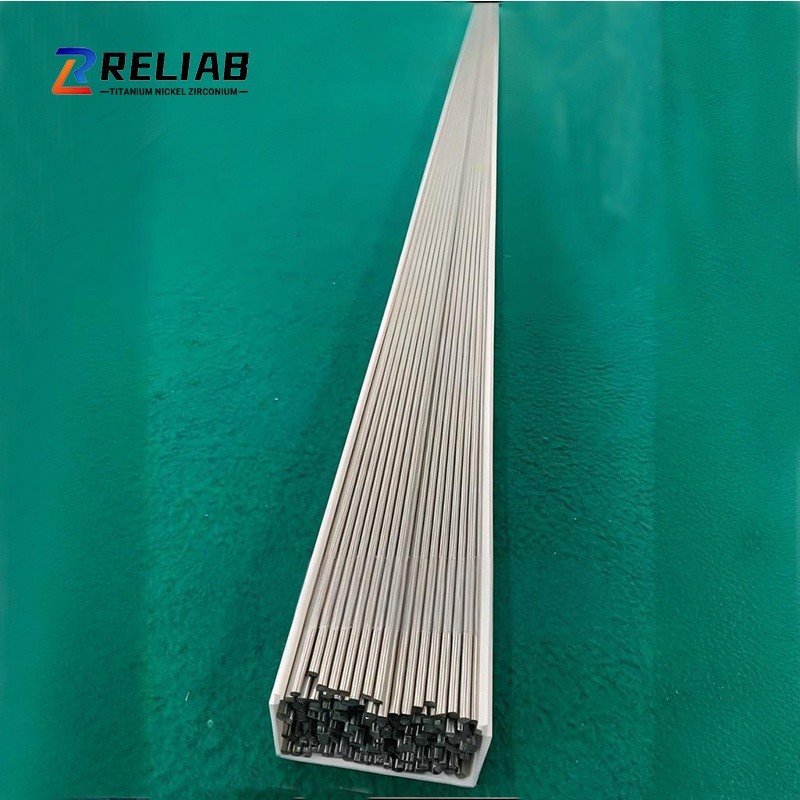 Titanium Welding Electrode factory